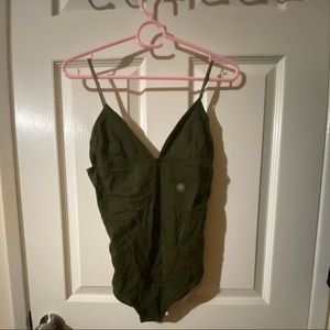 La hearts | green | size S